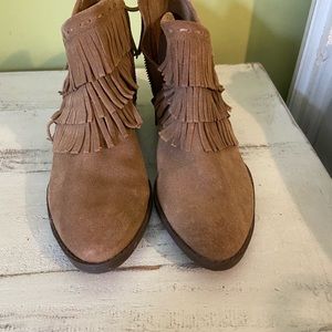 Cute ankle boots